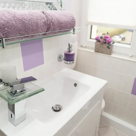 Exclusive Wohlfuehloase Apartment *