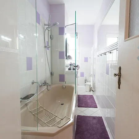 Apartment Exclusive Wohlfuehloase Bad Lausick