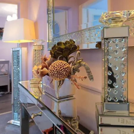 Apartment Exclusive Wohlfuehloase *