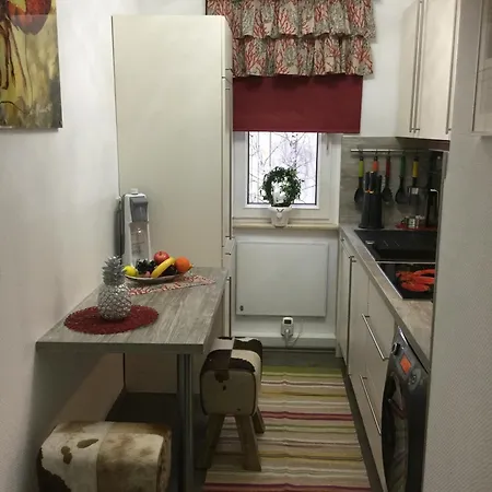 Exclusive Wohlfuehloase Apartment