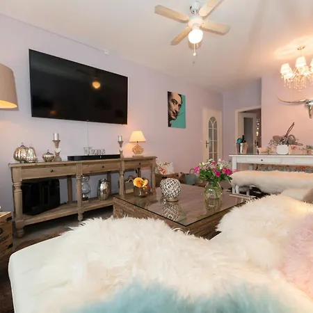 Exclusive Wohlfuehloase Apartment *