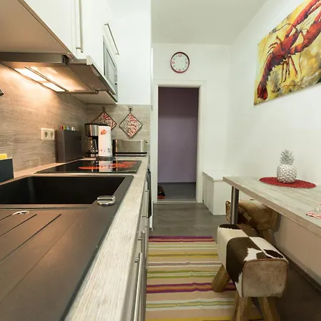 Apartment Exclusive Wohlfuehloase